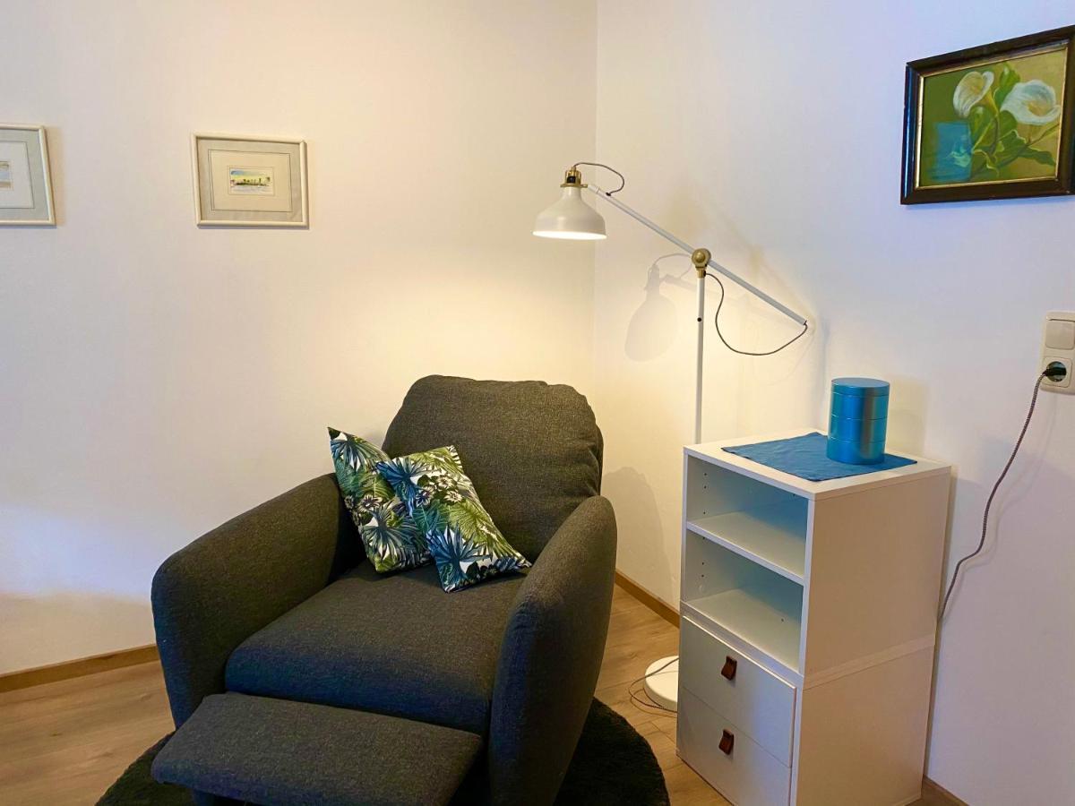 Glueck Am See - Apartment Mit Seezugang Hallstatt Esterno foto